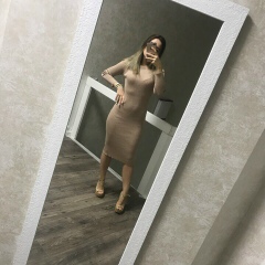 Lera Stepanova, 24.03, Алматы