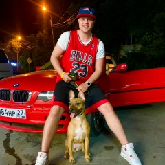 Евгений Савин, 03.09, Хабаровск