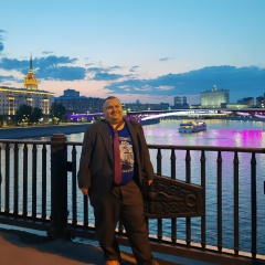 Павел Стариков, Москва