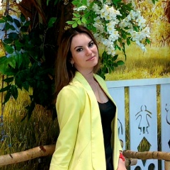 Екатерина Богуславская, 15.10.1989, Москва