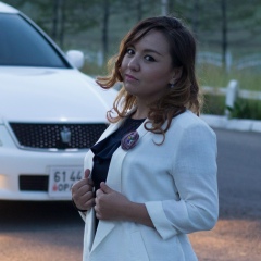 Анна Бузина, 10.04.1989, Москва