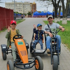 Санал Санджиев, 18.05, Санкт-Петербург