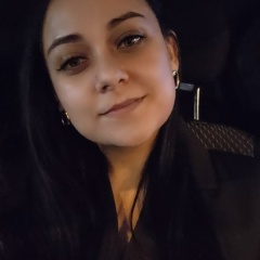 Евгения Тринкинец, 20.07, Москва