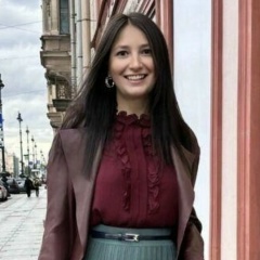 Дания Насибуллина, 22.11, Казань