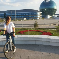 Диана Кондрашова, Астана