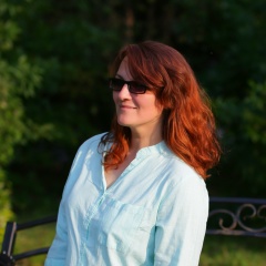 Юлия Григоревская, 20.07, Новосибирск