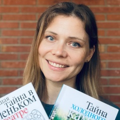 Даша Кривоборская, 26.06, Санкт-Петербург