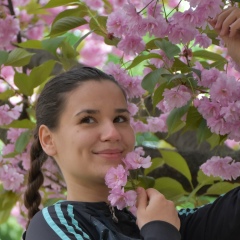Марина Надха, 15.01, Днепр (Днепропетровск)