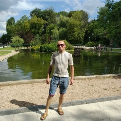 Анатолий Волошин, Симферополь