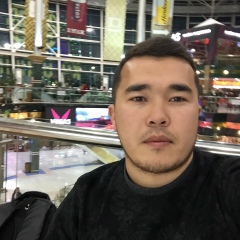 Diyar Tuganbaev, 29.05.1992, Бишкек