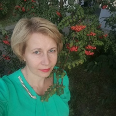 Анастасия Колотова, 28.06.1974, Рощино