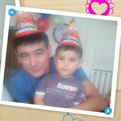 Калибек Каупбаев, 05.07.1984, Семей