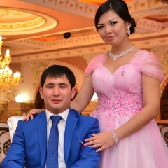 Айгера Бактыбаева, 30.06, Астана