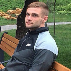 Николай Дуков, 11.08, Одесса
