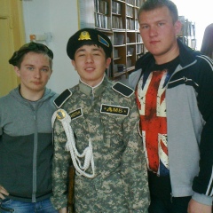 Султан Иркебуланов, 05.12.1995, Петропавловск