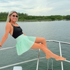 Daria Baranovskaya, 24.09.1988, Miami