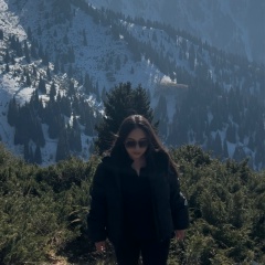 Assel Adenova, 18.02.1992, Алматы