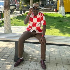 Jefferson Onguti, Фергана