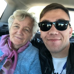 Темирлан Жусупов, 08.01, Санкт-Петербург