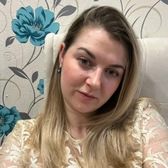 Катерина Никонова, 25.03, Санкт-Петербург