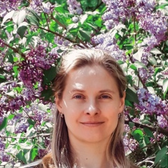 Юлия Артимович, 27.10, Санкт-Петербург