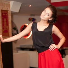 Катя Нестер, 06.08.1988