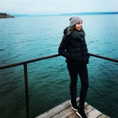 Яна Диде, 02.10.1991, Астана