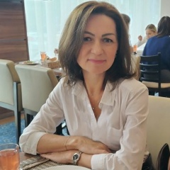 Надежда Ткачёва, Воронеж
