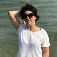 Наталия Животовская, 16.11.1978, Белая Церковь