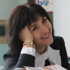 Лилия Галяува, 18.06, Лениногорск