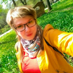 Екатерина Шелыганова, 16.04, Орёл