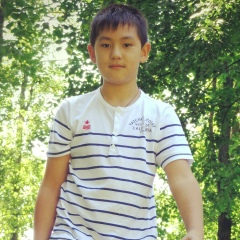 Толик Ким, 15.06, Славутич