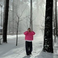 Анютка Богацкая, 12.02, Красноярск