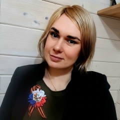 Марина Борисова, 18.07.1989, Ганусово (поселок)