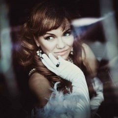 Юлия Топонарова, 07.11, Омск