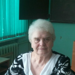Вера Зимина, Днепр (Днепропетровск)