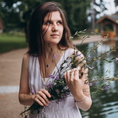 Polina Ishmuratova, 08.02, Москва