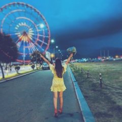 Саша Новоселова, 27.07.1988, Санкт-Петербург