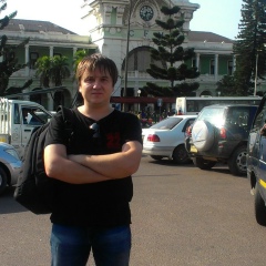 Александр Безлюдный, 15.06.1979, Мариуполь