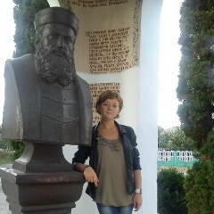 Альонка Гоїк, 03.10, Новая Ушица