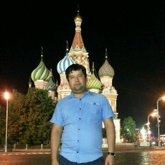 Миролим Ганиев, 16.08.1987, Андижан