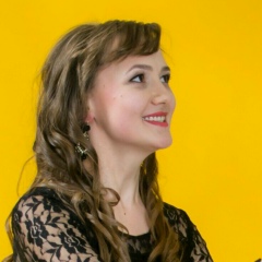 Анна Аренова, 16.05.1989, Алматы