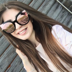 Екатерина Сколкина, 11.05.1995, Симферополь