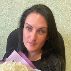 Елена Ганиева, 22.09, Лениногорск