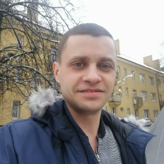 Максим Гусев, 18.07, Калининград