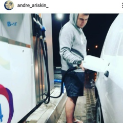 Андрюшка Арискин, 30.08, Саранск