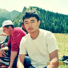 Sanjar Almazbekov, 28.03, Москва