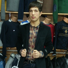 Ali Sharipov