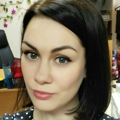 Ирина Семенова, 21.10, Москва