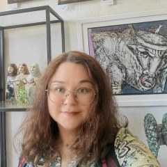 Ekaterina Kashtanova, Санкт-Петербург